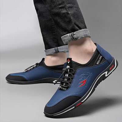 Wyatt | Moderne bequeme orthopädische Sneakers