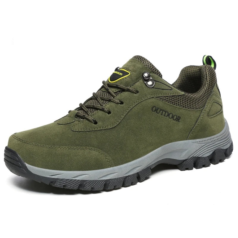 Ethan | Stylische atmungsaktive Schuhe mit Fußgewölbeunterstützung