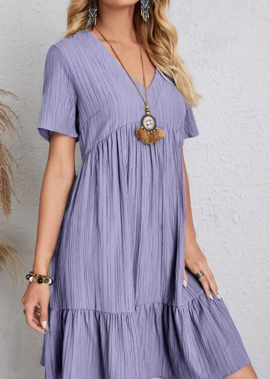 DE RINA KLEID