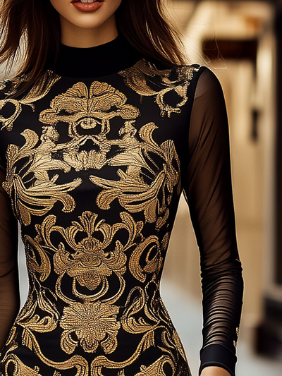 Fabienne | Elegantes Kleid