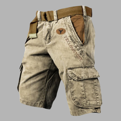 George | Cargo-Shorts mit 6 Taschen für Stil und Komfort