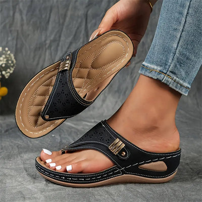 Fátima | Bequeme und Elegante Sandalen
