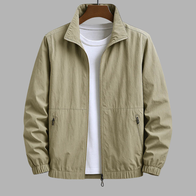 Karl | Elegante Zip-Jacke für Komfort und Vielseitigkeit