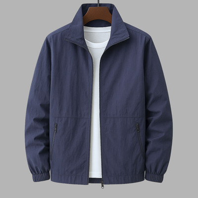 Karl | Elegante Zip-Jacke für Komfort und Vielseitigkeit