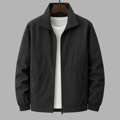 Karl | Elegante Zip-Jacke für Komfort und Vielseitigkeit