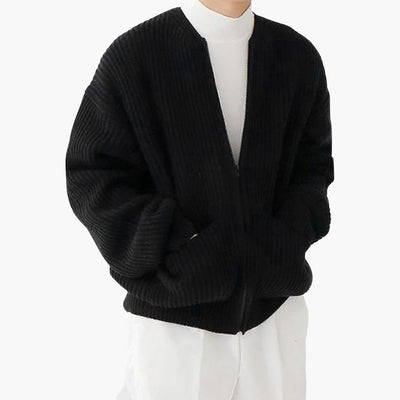 Corbinian – Trendige Strickjacke
