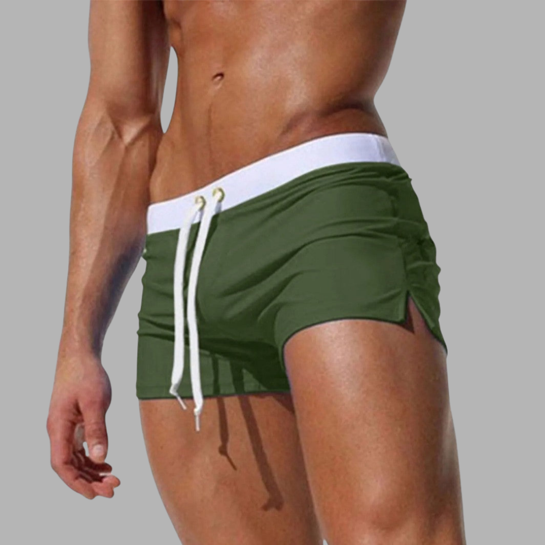 Sebastian | Leistungsstarke Badehose