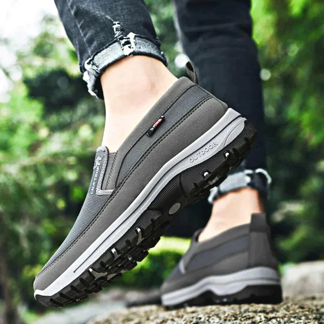 Walter | Orthopädische Schuhe mit gepolsterten Einlegesohlen
