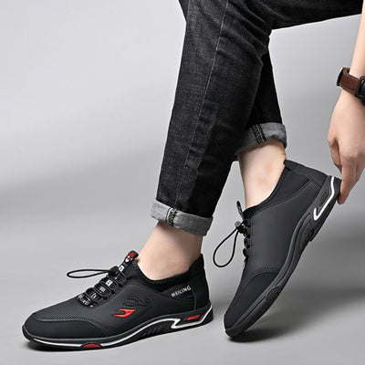 Wyatt | Moderne bequeme orthopädische Sneakers
