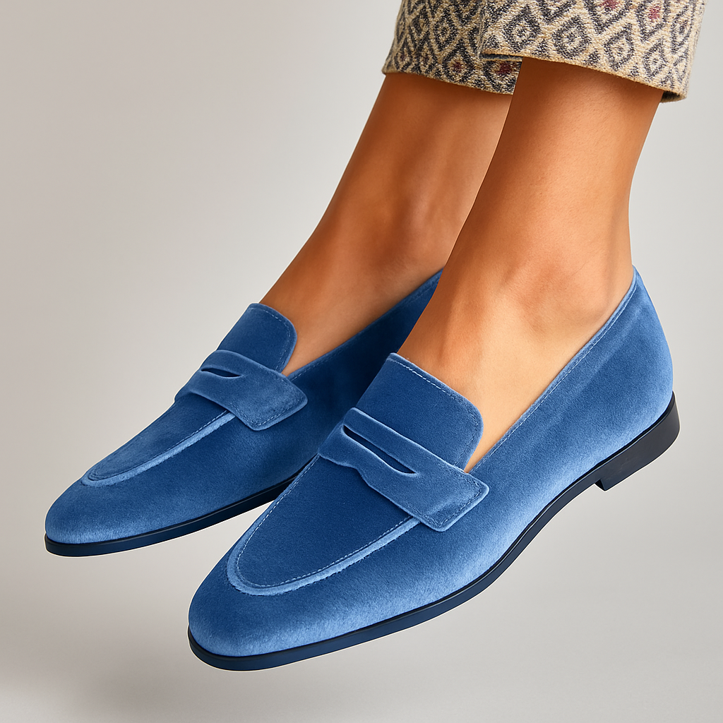 Louise | Weiche Slipper
