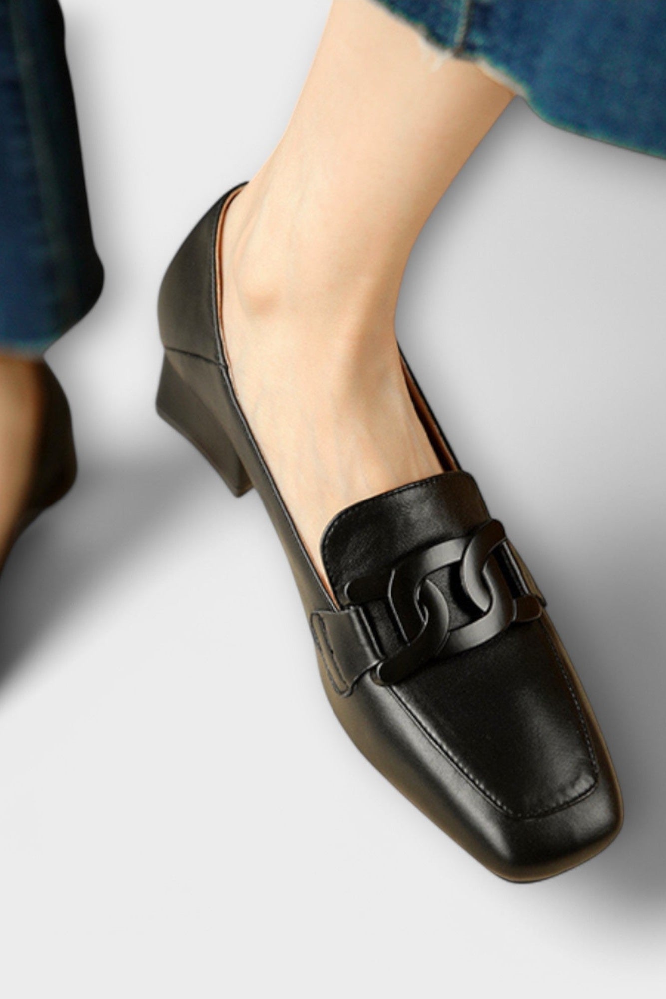 Monica - Elegante Slipper