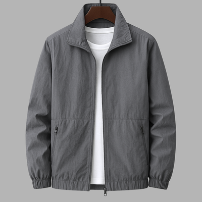 Karl | Elegante Zip-Jacke für Komfort und Vielseitigkeit