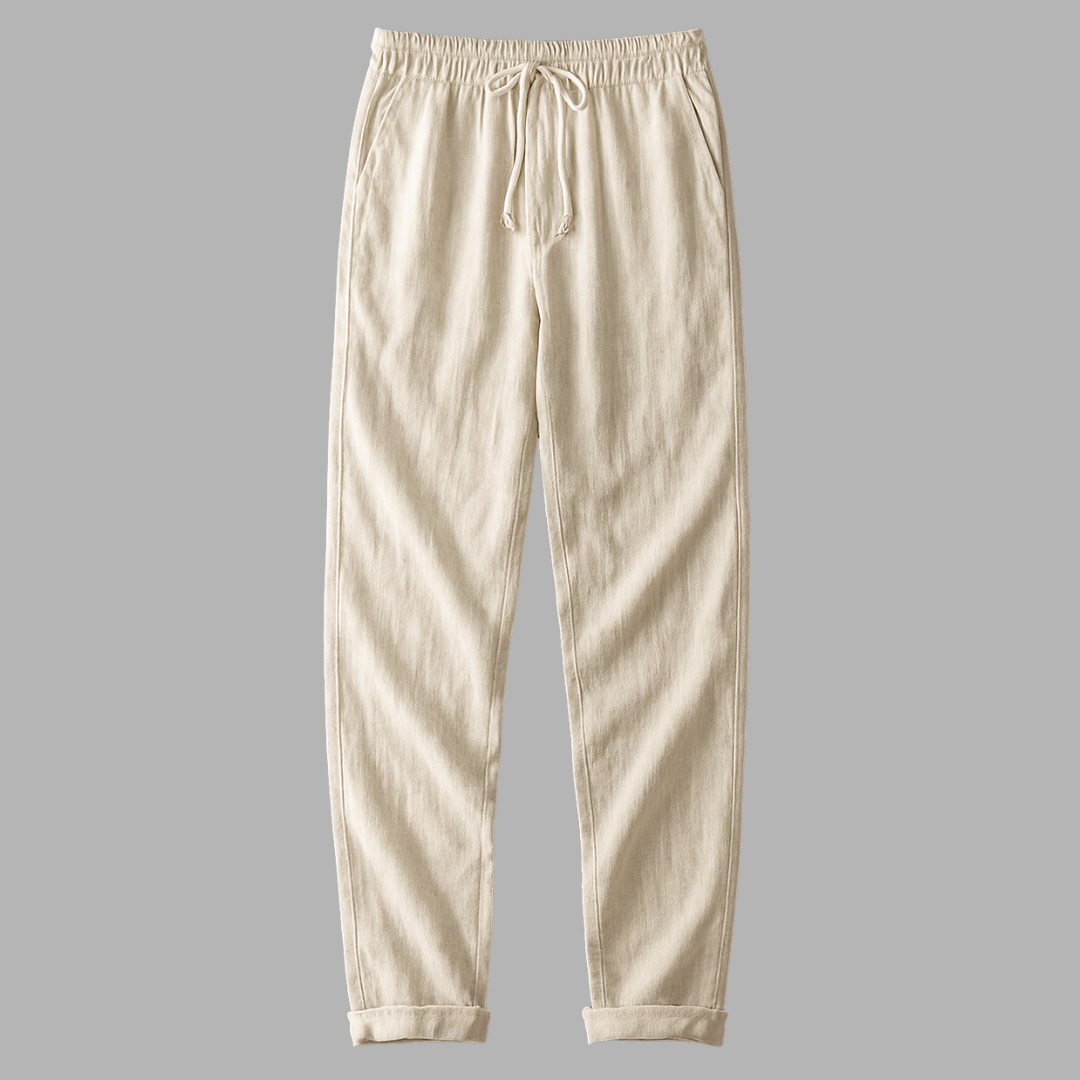 Walther | Elegante Strandhose für Komfort und Stil