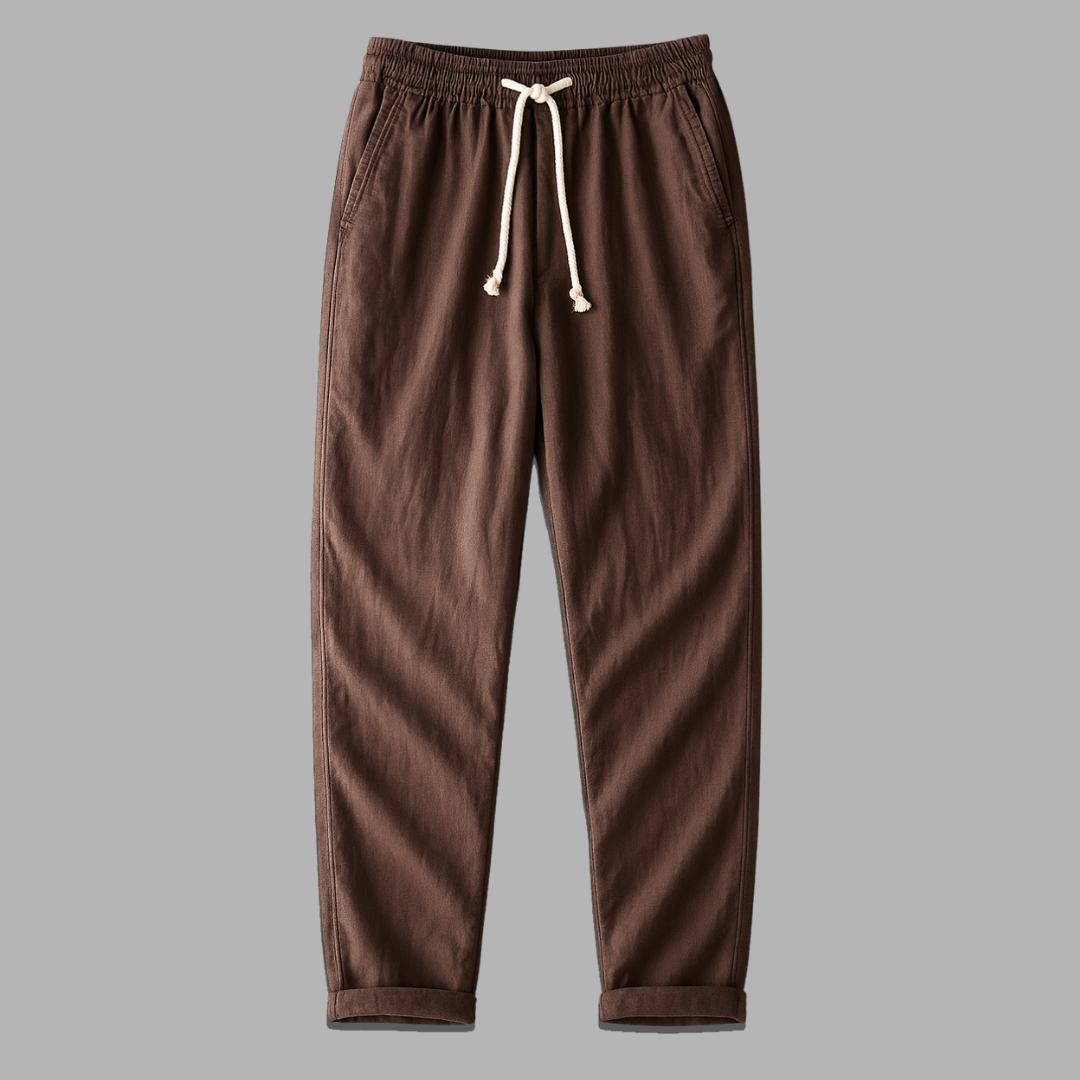 Walther | Elegante Strandhose für Komfort und Stil