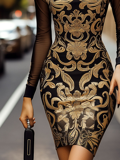 Fabienne | Elegantes Kleid