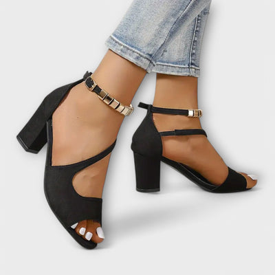 Juwel | Elegante Damen-Sommer-High-Heels