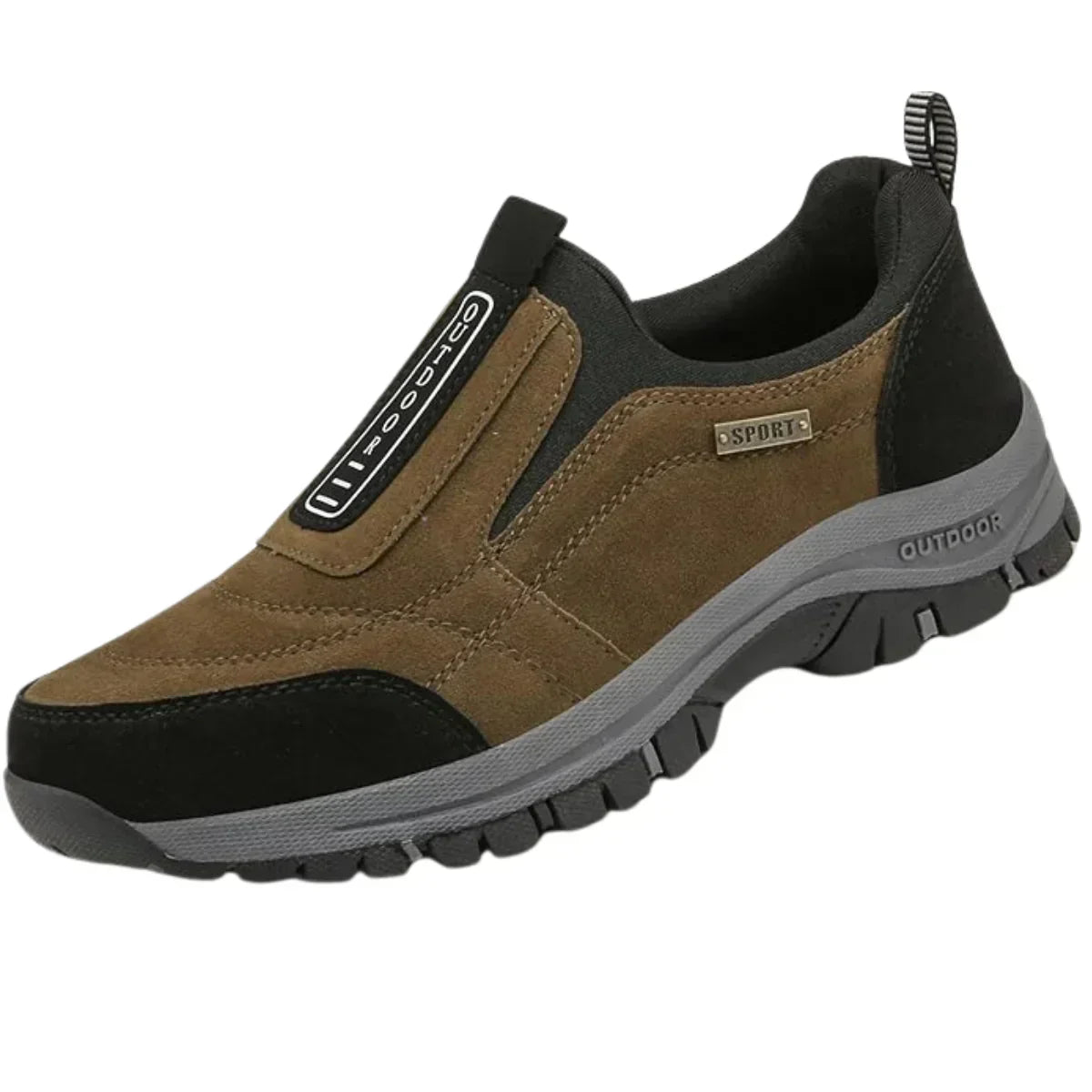 Oliver | Orthopädische Schuhe mit gepolsterten Einlegesohlen
