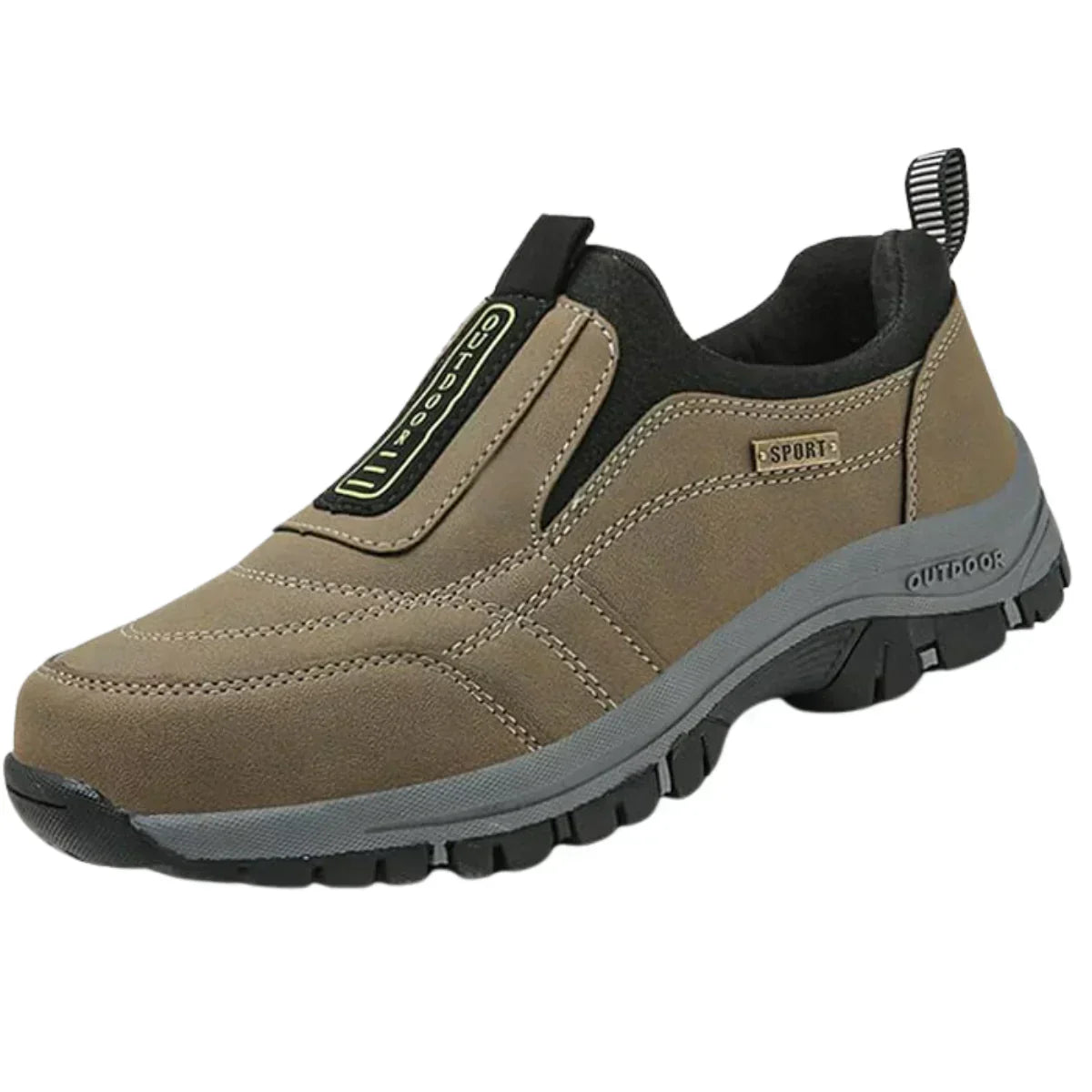 Oliver | Orthopädische Schuhe mit gepolsterten Einlegesohlen