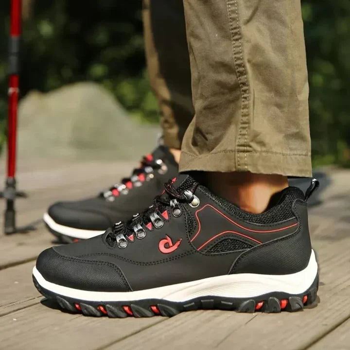 Owen | Orthopädische Schuhe mit gepolsterten Einlegesohlen