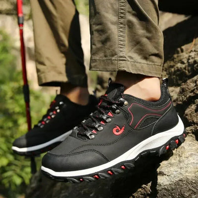 Owen | Orthopädische Schuhe mit gepolsterten Einlegesohlen