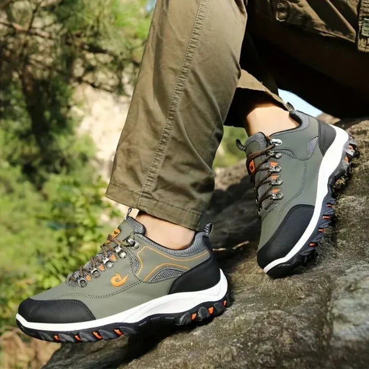 Owen | Orthopädische Schuhe mit gepolsterten Einlegesohlen