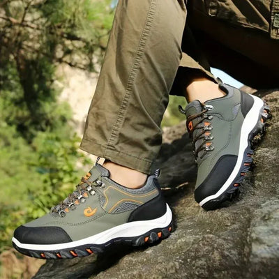 Owen | Orthopädische Schuhe mit gepolsterten Einlegesohlen