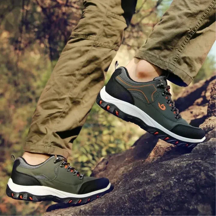 Owen | Orthopädische Schuhe mit gepolsterten Einlegesohlen