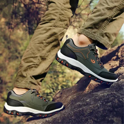 Owen | Orthopädische Schuhe mit gepolsterten Einlegesohlen