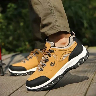 Owen | Orthopädische Schuhe mit gepolsterten Einlegesohlen
