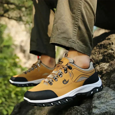 Owen | Orthopädische Schuhe mit gepolsterten Einlegesohlen