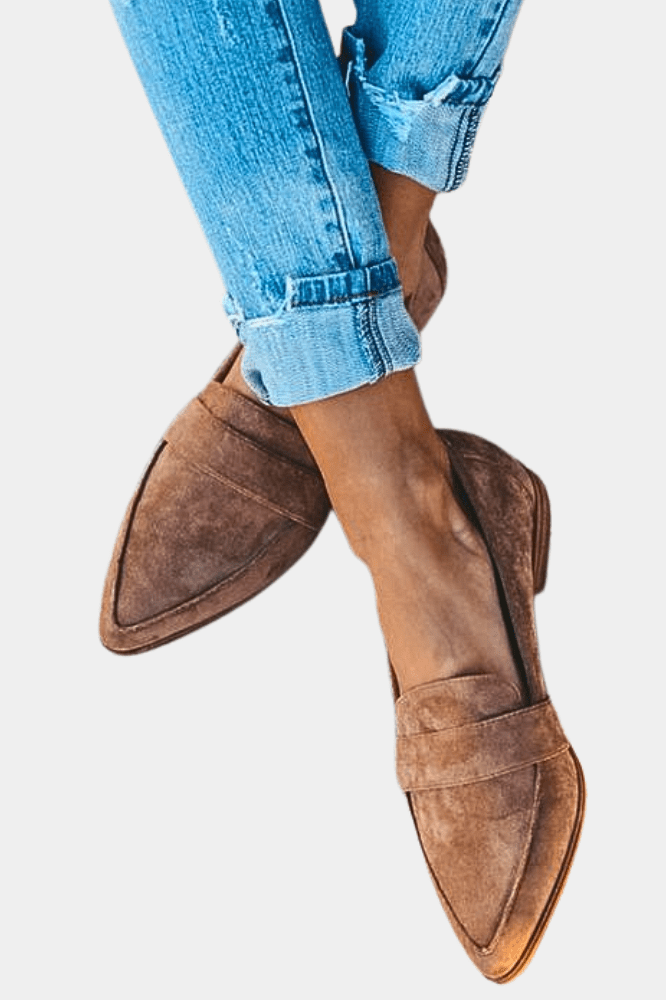 Selina - Elegante Loafer