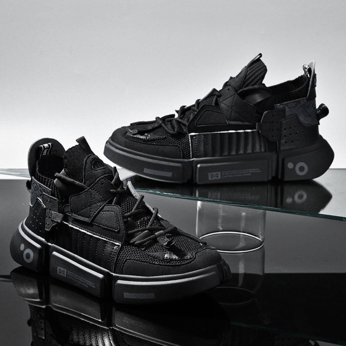 Carter – Bequemer Rutschfester Turnschuh
