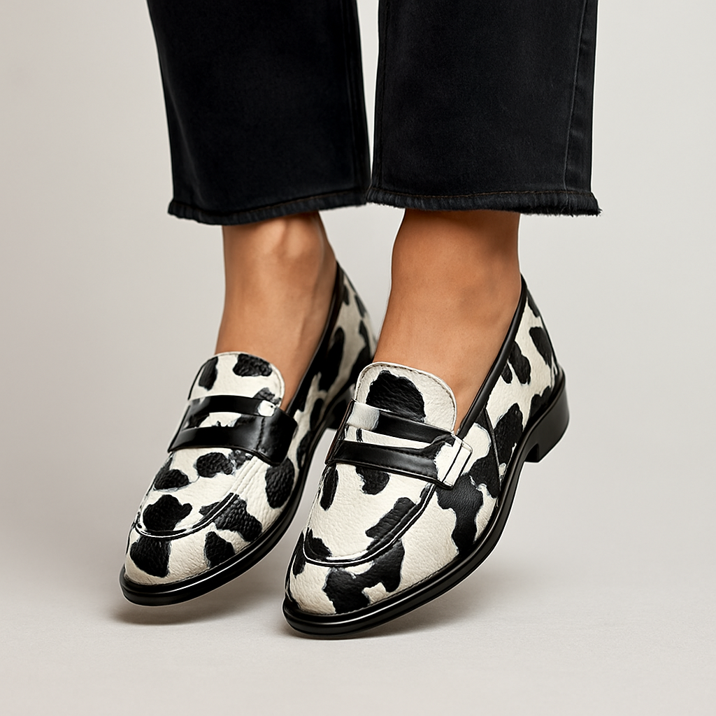 Victoria | Auffällige Loafers