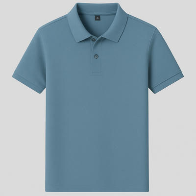 Chavez - Kurzarm Polo Hemd