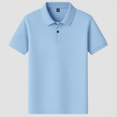 Chavez - Kurzarm Polo Hemd