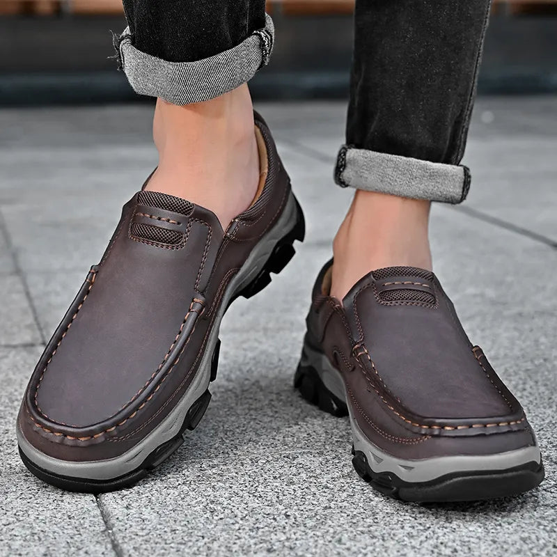 Pablo | Orthopädische Schuhe für Herren