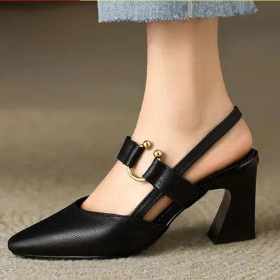 DIVINA – Orthopädische Komfort-Absatzschuhe