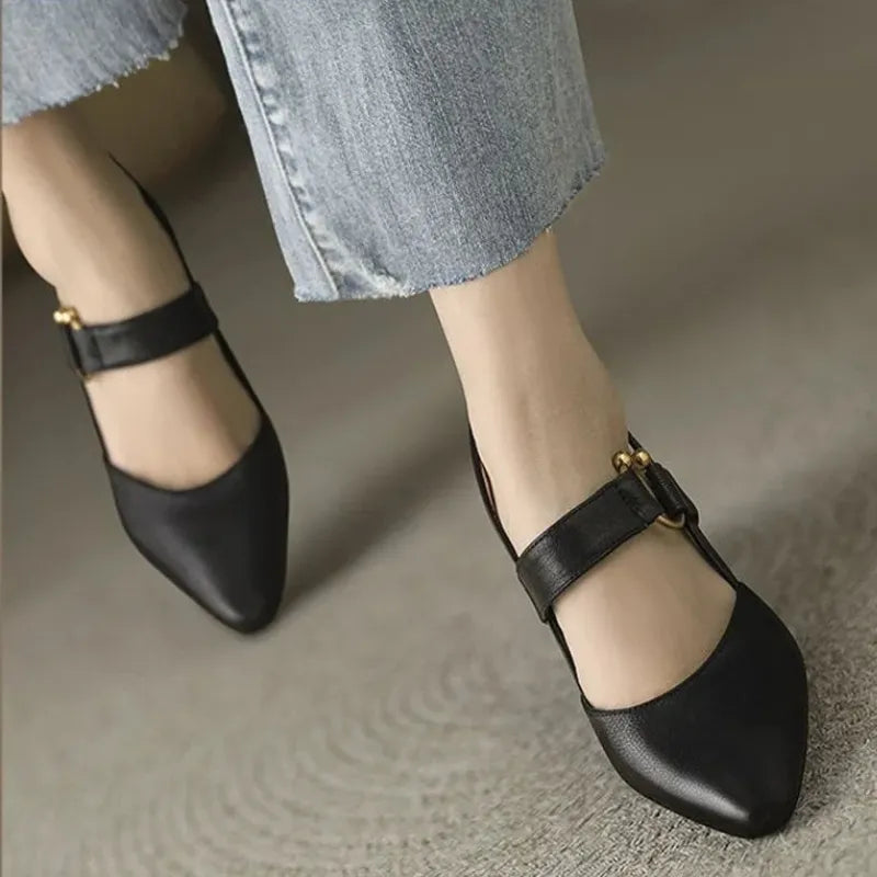 DIVINA – Orthopädische Komfort-Absatzschuhe