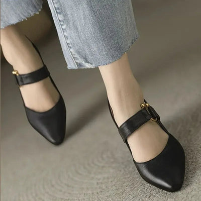 DIVINA – Orthopädische Komfort-Absatzschuhe