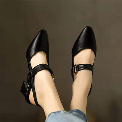 DIVINA – Orthopädische Komfort-Absatzschuhe