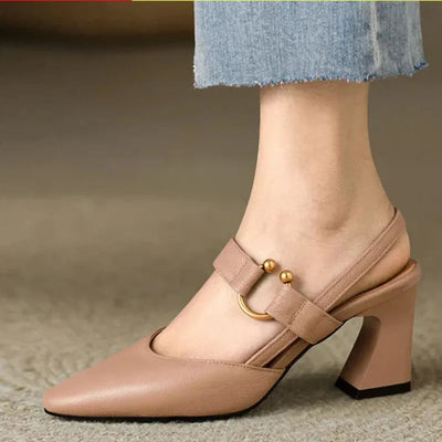 DIVINA – Orthopädische Komfort-Absatzschuhe