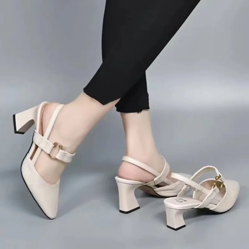 DIVINA – Orthopädische Komfort-Absatzschuhe