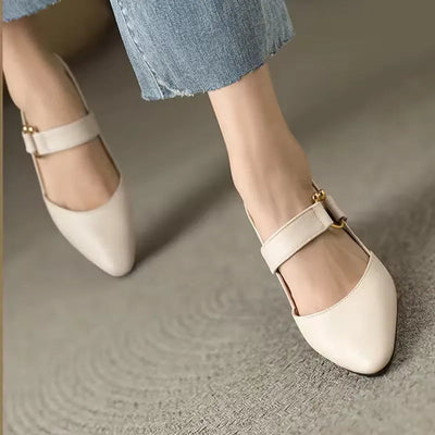 DIVINA – Orthopädische Komfort-Absatzschuhe