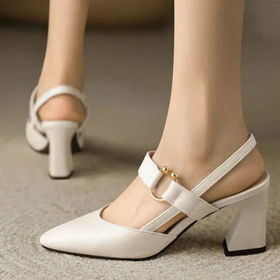 DIVINA – Orthopädische Komfort-Absatzschuhe