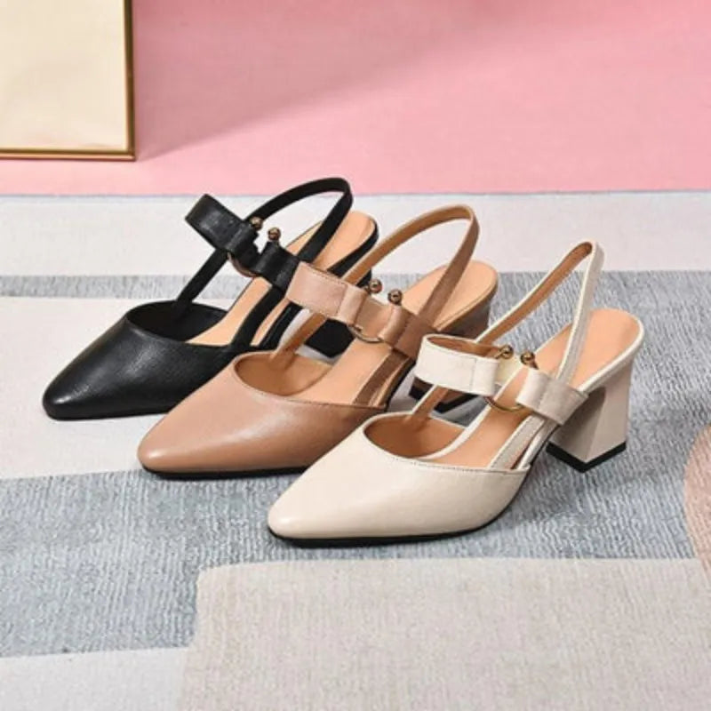 DIVINA – Orthopädische Komfort-Absatzschuhe