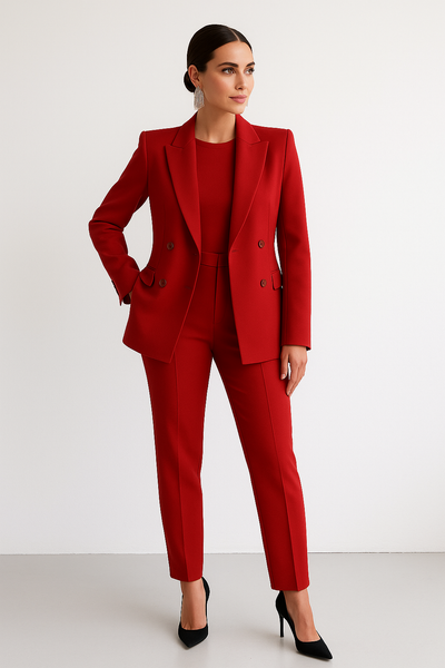 Anais – Elegantes Zweiteiliges Set
