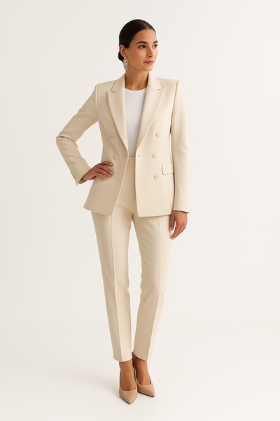 Anais – Elegantes Zweiteiliges Set