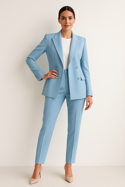 Anais – Elegantes Zweiteiliges Set