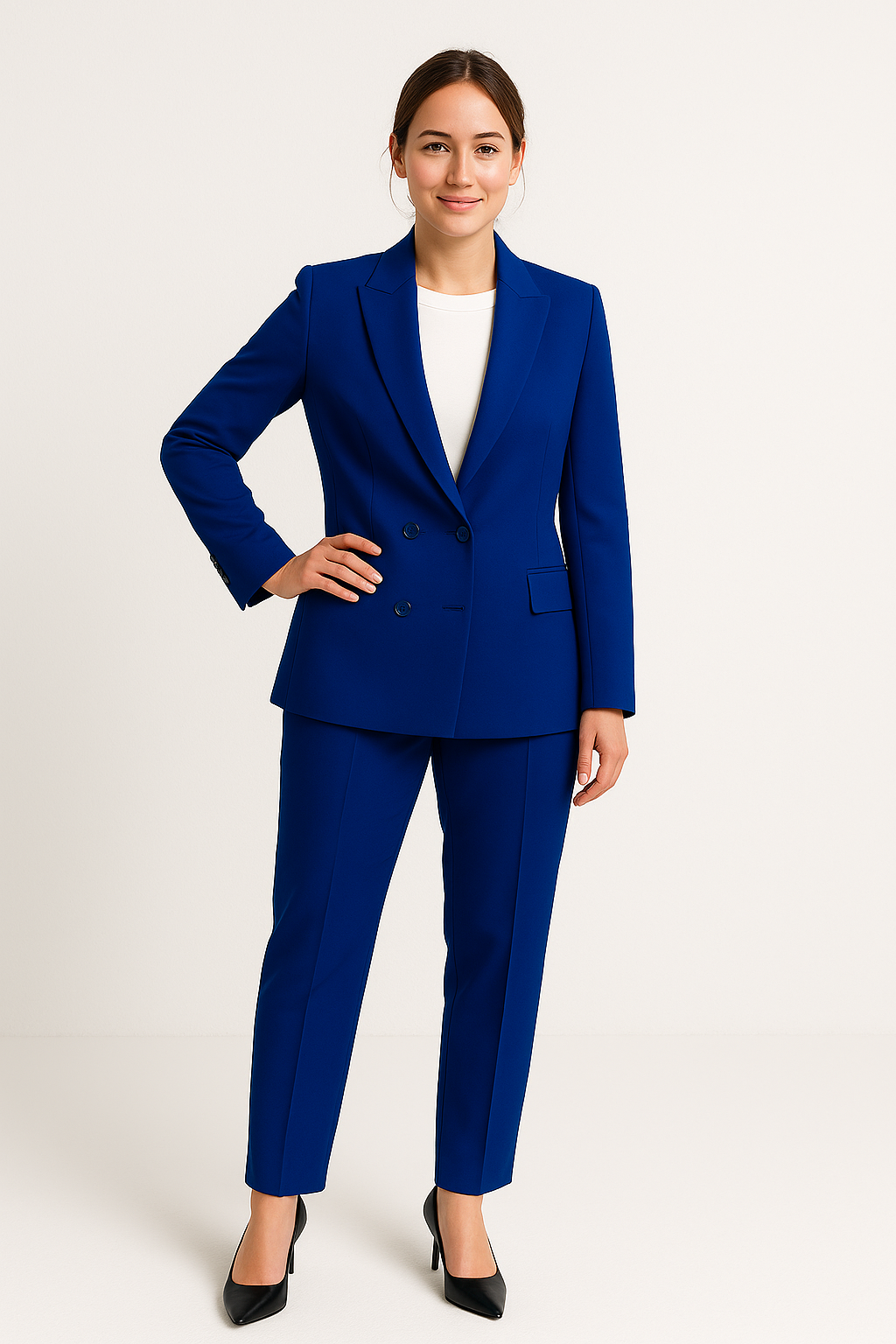 Anais – Elegantes Zweiteiliges Set