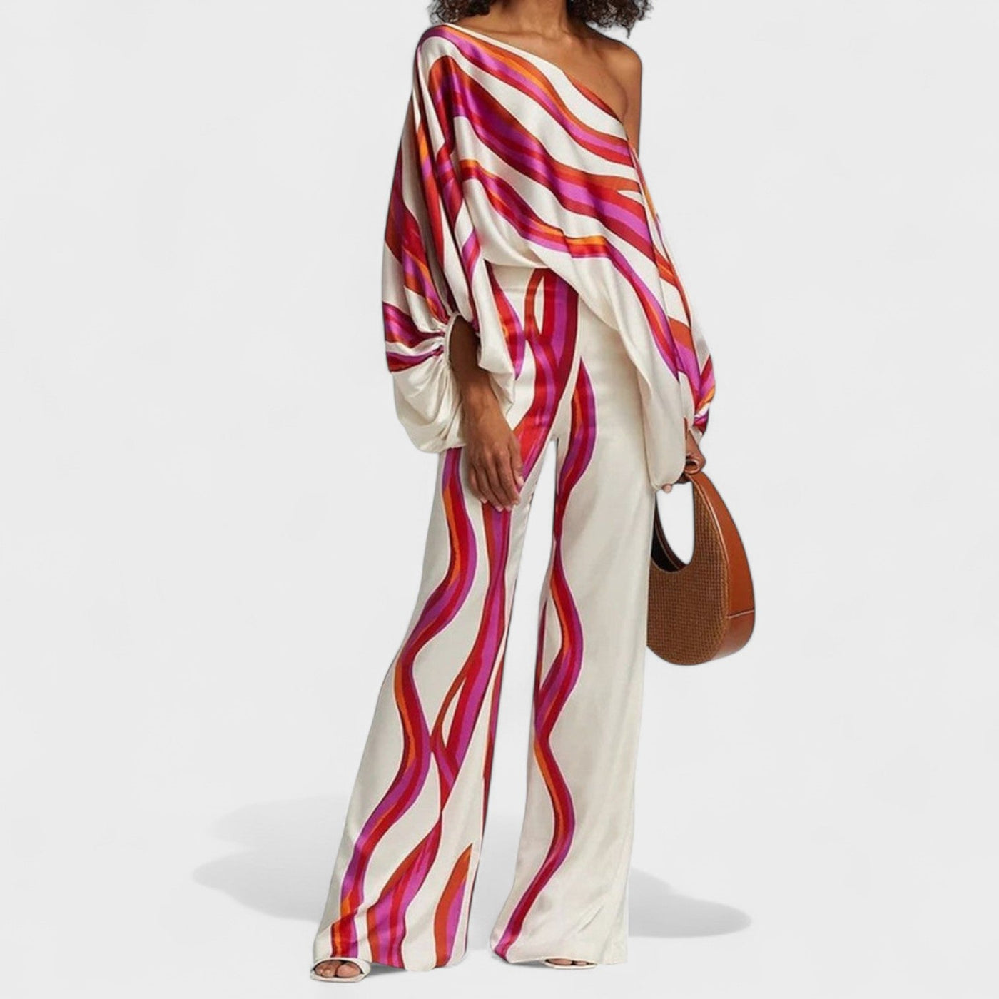 Clotilde – Elegantes Zweiteiliges Set